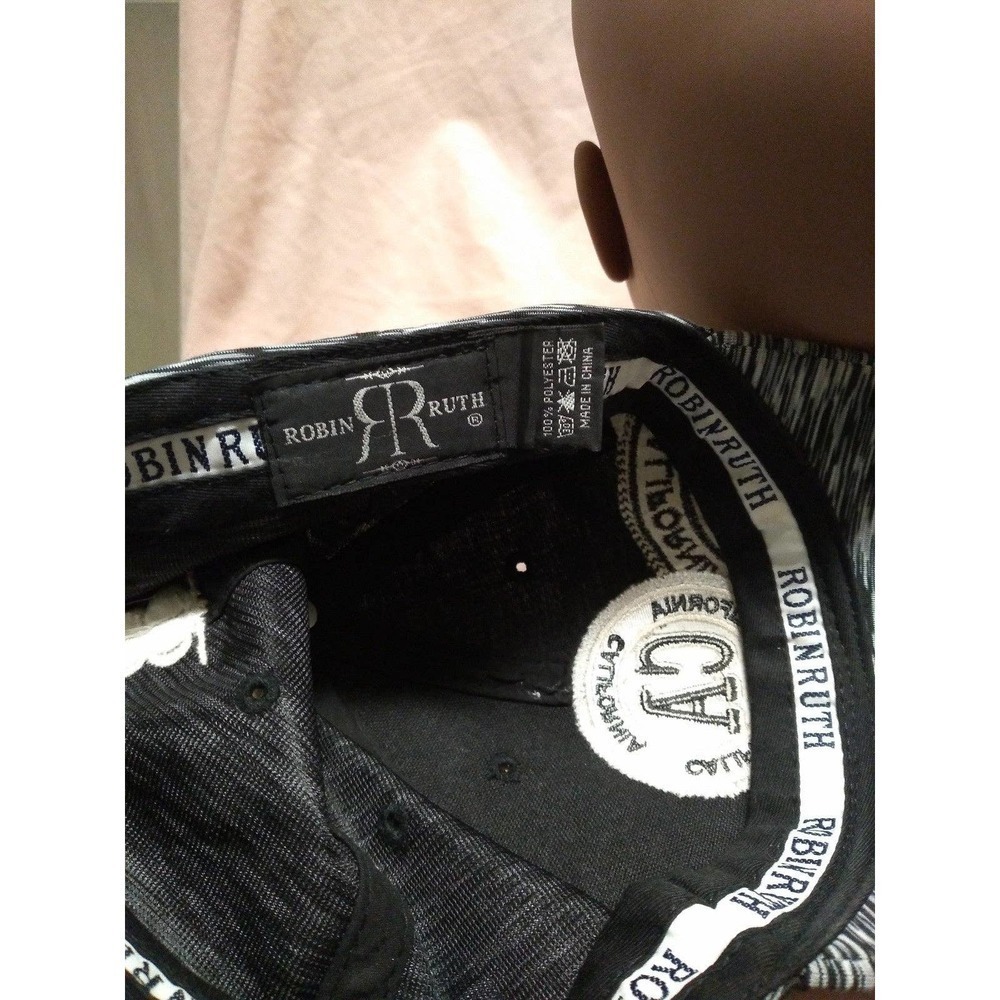 𝅺robin Ruth California Adjustable Hat - Picture 3 of 3